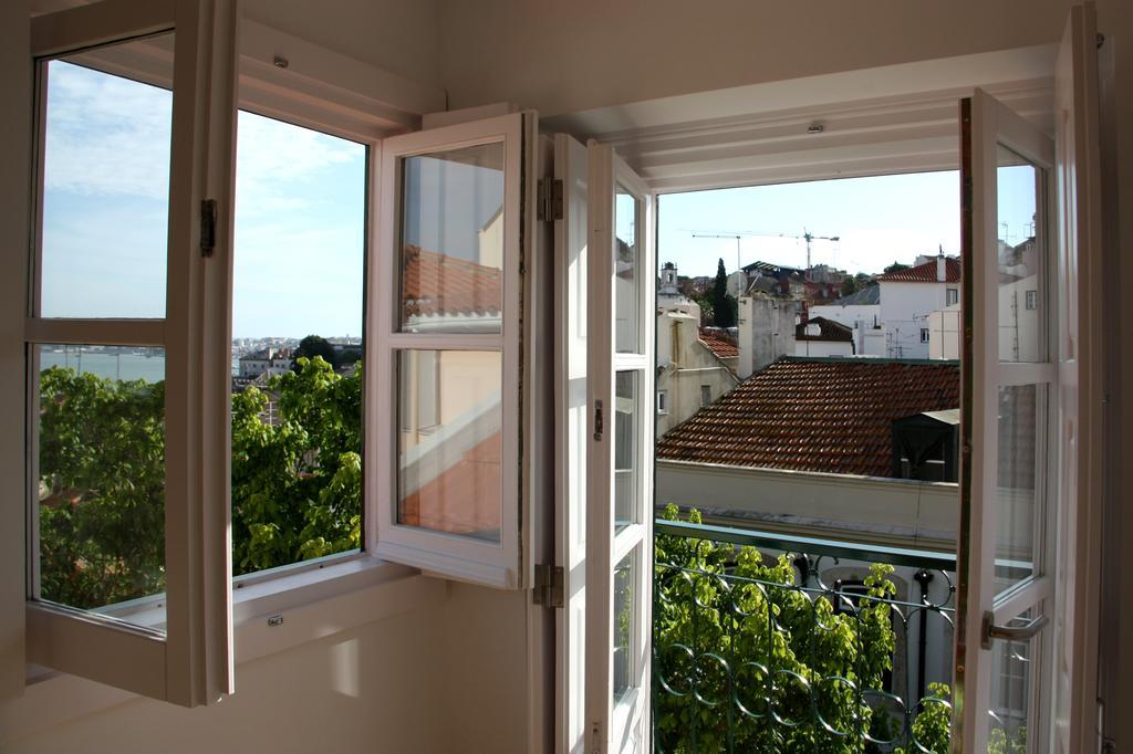 شقة Se De Lisboa III الغرفة الصورة