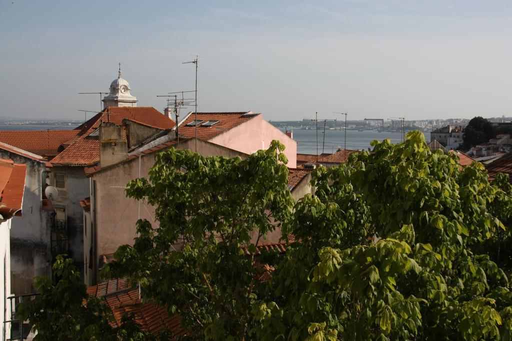 شقة Se De Lisboa III المظهر الخارجي الصورة