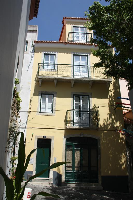 شقة Se De Lisboa III المظهر الخارجي الصورة